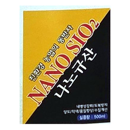 나노규산
